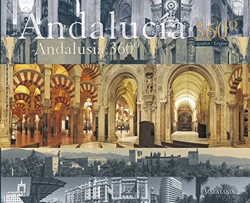portada Andalucía 360º - Quinta Edición