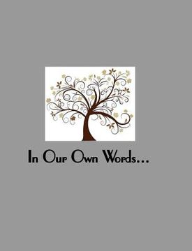 portada In Our Own Words a Memory Album for Couples: A Memory Album for Couples (en Inglés)