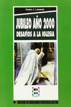portada Jubileo año 2000: Desafíos a la Iglesia (Vida y Misión)