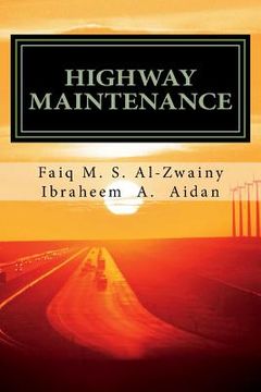 portada highway maintenance (en Inglés)