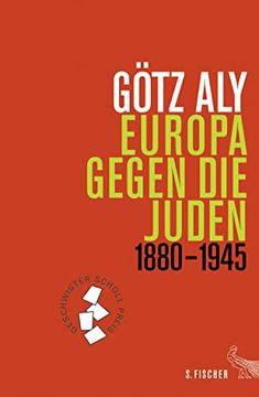 portada Europa Gegen die Juden 1880-1945