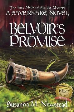 portada Belvoir's Promise: A Savernake Novel (en Inglés)