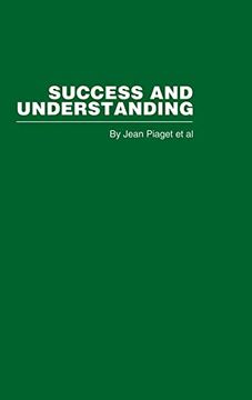 portada Success and Understanding (in English)