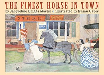 portada The Finest Horse in Town (en Inglés)