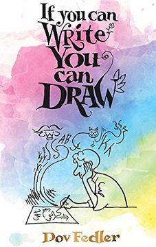 portada If you can Write you can Draw (in English)