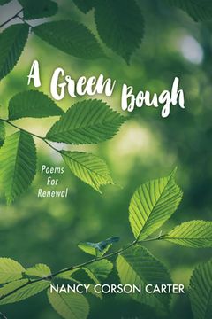 portada A Green Bough (en Inglés)