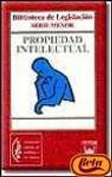 portada Propiedad Intelectual (10ª ed. 2001)