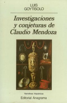 Investigaciones y conjeturas de Claudio Mendoza (in Spanish)