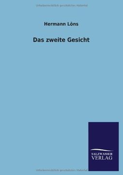 portada Das Zweite Gesicht (German Edition)