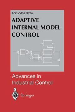 portada Adaptive Internal Model Control (en Inglés)