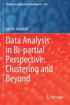 portada Data Analysis in Bi-Partial Perspective: Clustering and Beyond (en Inglés)