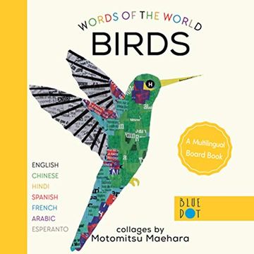 portada Birds (Multilingual Board Book) (Words of the World Series) (en Inglés)