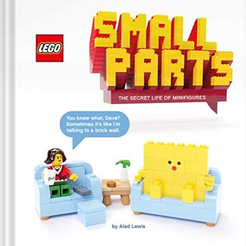 portada Lego Small Parts (en Inglés)