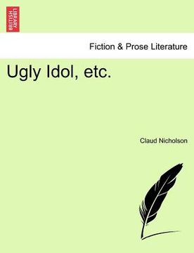 portada ugly idol, etc. (en Inglés)