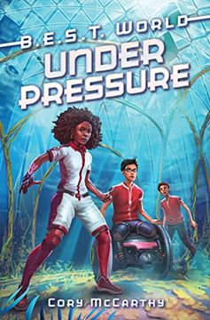 portada Under Pressure (B. E. S. T. World, 2) (en Inglés)