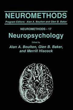 portada Neuropsychology (en Inglés)