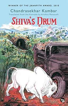 portada Shiva's Drum