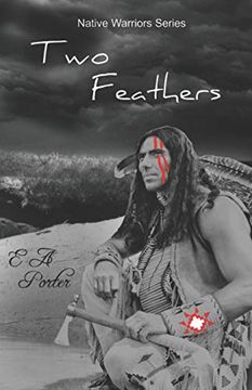 portada Two Feathers (Native Warrior Series) (in English)