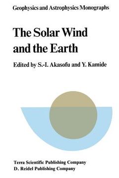 portada the solar wind and the earth (in English)