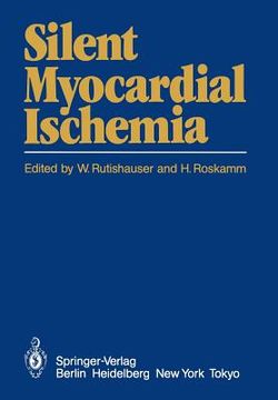 portada silent myocardial ischemia (en Inglés)
