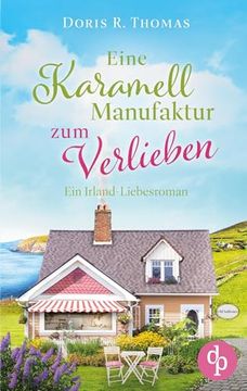 portada Eine Karamellmanufaktur zum Verlieben (in German)