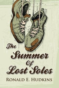 portada The Summer of Lost Soles
