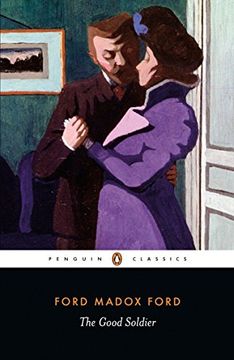 portada The Good Soldier: A Tale of Passion (Penguin Classics) 