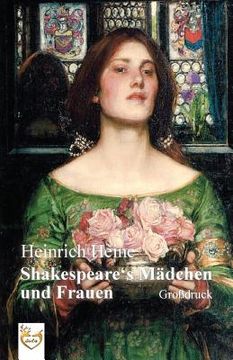 portada Shakespeares Mädchen und Frauen (Großdruck) (in German)