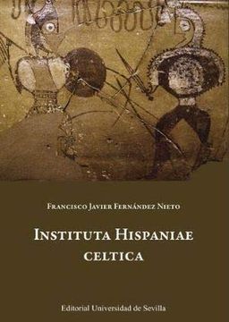 portada Instituta Hispaniae Celtica