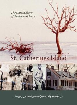 portada st. catherines island: the story of people and place