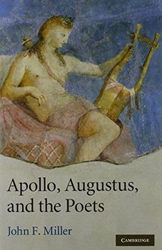 portada Apollo, Augustus, and the Poets (en Inglés)