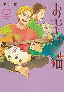 portada A man and his cat 06 (in English)