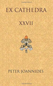 portada Ex Cathedra XXVII (en Inglés)