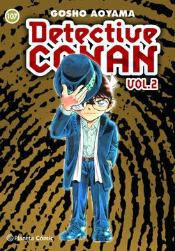 portada Detective Conan ii nº 107 (in Spanish)