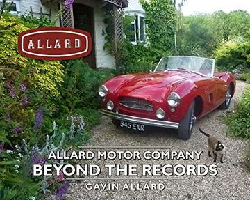 portada Allard Motor Company: Beyond the Records (en Inglés)