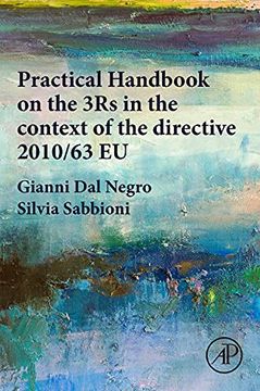 portada Practical Handbook on the 3rs in the Context of the Directive 2010 (en Inglés)
