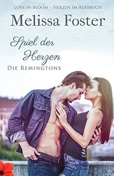 portada Spiel der Herzen: Dex Remington (Die Remingtons) (en Alemán)