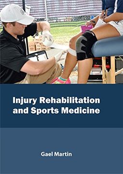 portada Injury Rehabilitation and Sports Medicine (en Inglés)