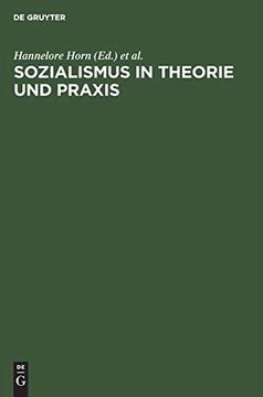 portada Sozialismus in Theorie und Praxis. Festschrift für Richard Löwenthal zum 70. Geburtstag. (en Alemán)