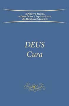 portada Deus Cura (en Portugués)