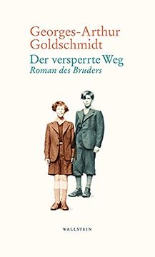 portada Der Versperrte Weg: Roman des Bruders: Roman Eines Bruders (en Alemán)