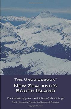 portada The Unguid™ new Zealand’S South Island (in English)