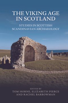 portada The Viking age in Scotland (en Inglés)