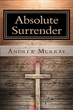 portada Absolute Surrender (in English)