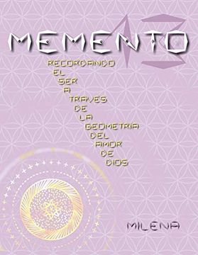portada Memento 13: Recordando el ser a Través de la Geometría del Amor de Dios