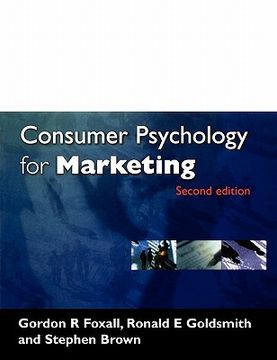 portada consumer psychology for marketing