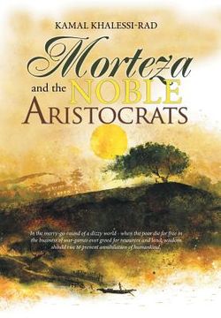 portada Morteza and the Noble Aristocrats (in English)