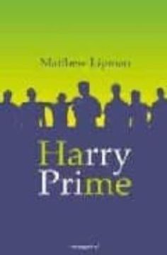 portada (Yayas)Harry Prime (in Spanish)