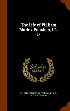 portada The Life of William Morley Punshon, LL. D (in English)