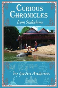 portada Curious Chronicles from Indochina